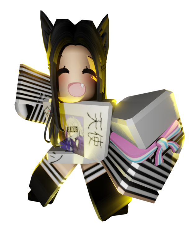 BPilot253 Roblox Character