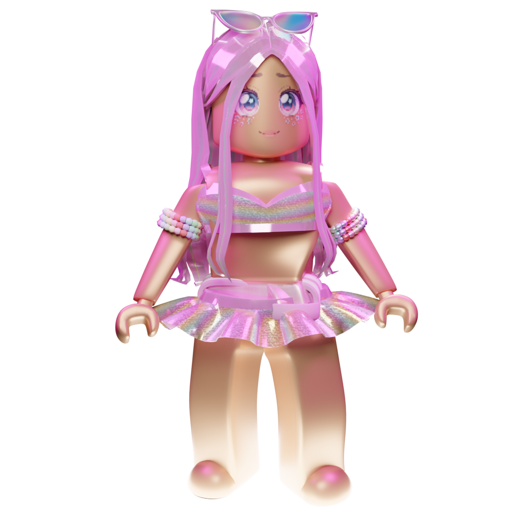roselomasi Roblox Character