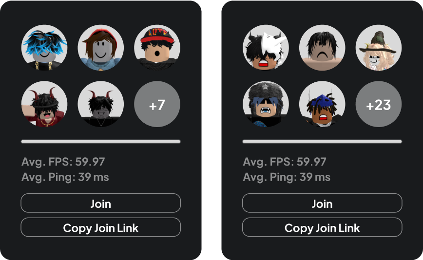 RoGold Server Join Link Feature